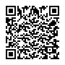 QR код за телефонен номер +256780202194