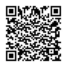 QR-code voor telefoonnummer +256780202200