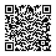 QR-код для номера телефона +256780202208