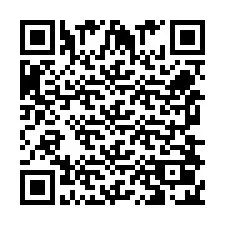 QR-код для номера телефона +256780202216