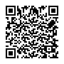 QR-код для номера телефона +256780202217