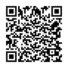 QR Code pour le numéro de téléphone +256780202235