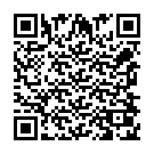 QR Code pour le numéro de téléphone +256780202241