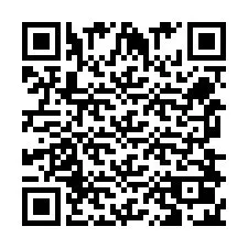 QR Code pour le numéro de téléphone +256780202242