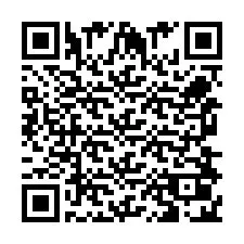 QR Code pour le numéro de téléphone +256780202246