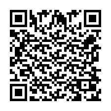 QR код за телефонен номер +256780202255