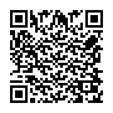 Kode QR untuk nomor Telepon +256780202267