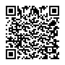 QR Code สำหรับหมายเลขโทรศัพท์ +256780202274