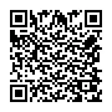 QR-код для номера телефона +256780202277