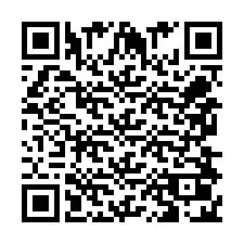 Kode QR untuk nomor Telepon +256780202279