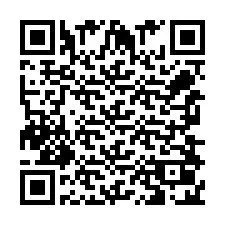 Kode QR untuk nomor Telepon +256780202281