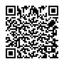 Codice QR per il numero di telefono +256780202283