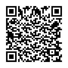 QR-code voor telefoonnummer +256780202299