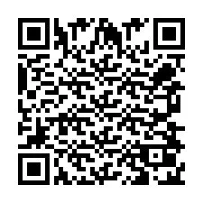 QR Code pour le numéro de téléphone +256780202309