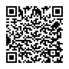 QR-Code für Telefonnummer +256780202316