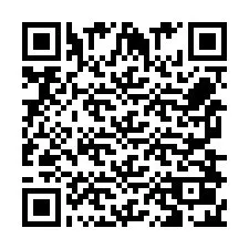 QR-код для номера телефона +256780202317