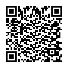 QR-code voor telefoonnummer +256780202338