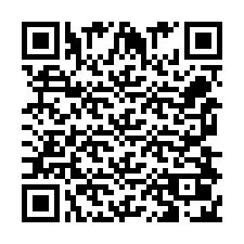 QR Code สำหรับหมายเลขโทรศัพท์ +256780202345