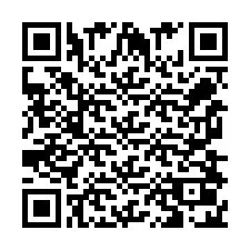 QR Code pour le numéro de téléphone +256780202351