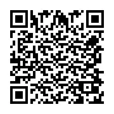 QR Code pour le numéro de téléphone +256780202366