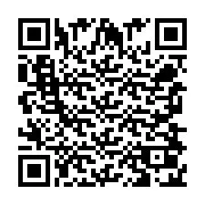 QR kód a telefonszámhoz +256780202384