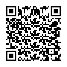 QR Code pour le numéro de téléphone +256780202398