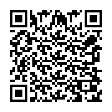 QR-code voor telefoonnummer +256780202401