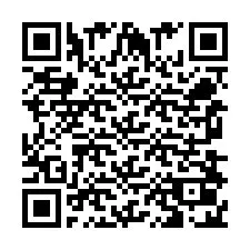 QR Code สำหรับหมายเลขโทรศัพท์ +256780202414