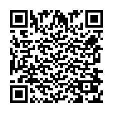 QR Code สำหรับหมายเลขโทรศัพท์ +256780202416