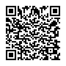 QR-code voor telefoonnummer +256780202420