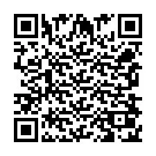 QR код за телефонен номер +256780202424