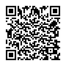 QR-Code für Telefonnummer +256780202426