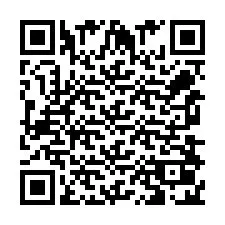 QR Code สำหรับหมายเลขโทรศัพท์ +256780202441