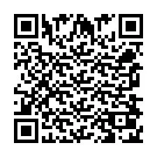 QR Code สำหรับหมายเลขโทรศัพท์ +256780202444