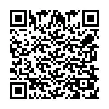 QR-код для номера телефона +256780202459