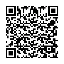 QR код за телефонен номер +256780202464