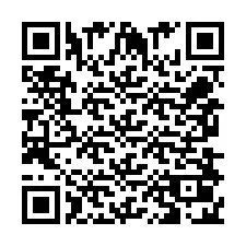 QR Code pour le numéro de téléphone +256780202469