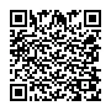 QR-Code für Telefonnummer +256780202478