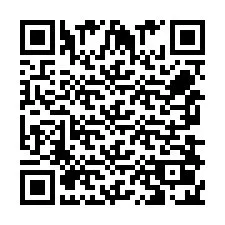 QR-Code für Telefonnummer +256780202483