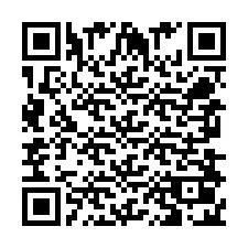 Codice QR per il numero di telefono +256780202488