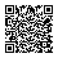 Código QR para número de telefone +256780202489