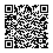 Codice QR per il numero di telefono +256780202494