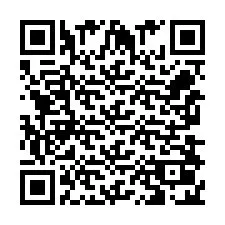 QR-code voor telefoonnummer +256780202495