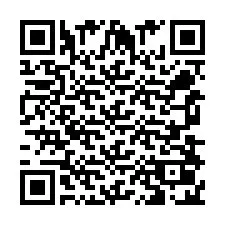 QR-код для номера телефона +256780202500