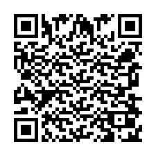 QR-код для номера телефона +256780202504