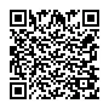 QR Code สำหรับหมายเลขโทรศัพท์ +256780202505