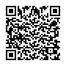 QR-код для номера телефона +256780202508