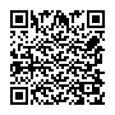 QR-Code für Telefonnummer +256780202517