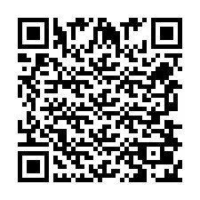 QR Code for Phone number +256780202542