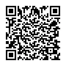 QR-Code für Telefonnummer +256780202588